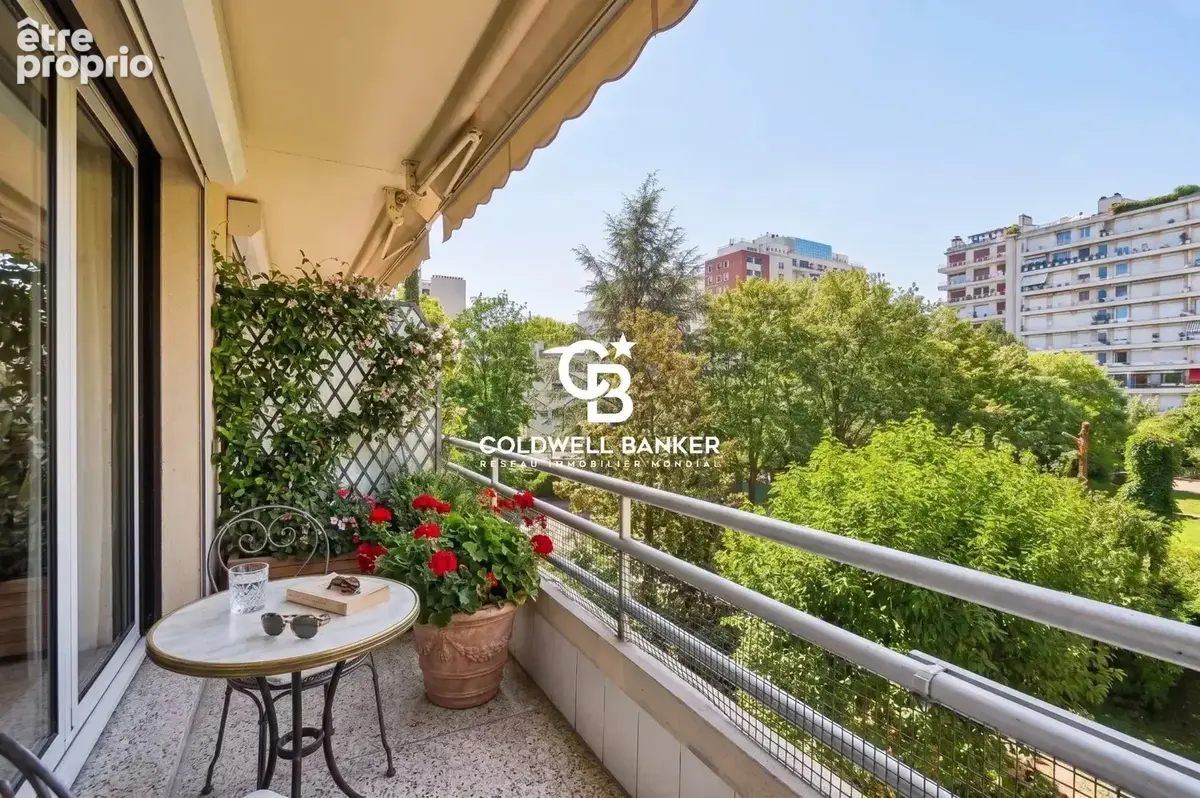 Auteuil Nord – Appartement familial dans une résidence de standing - photo 2
