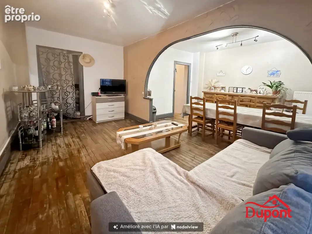 Appartement 142 m² à vendre à Bourg-Fidele (08230) - photo 7
