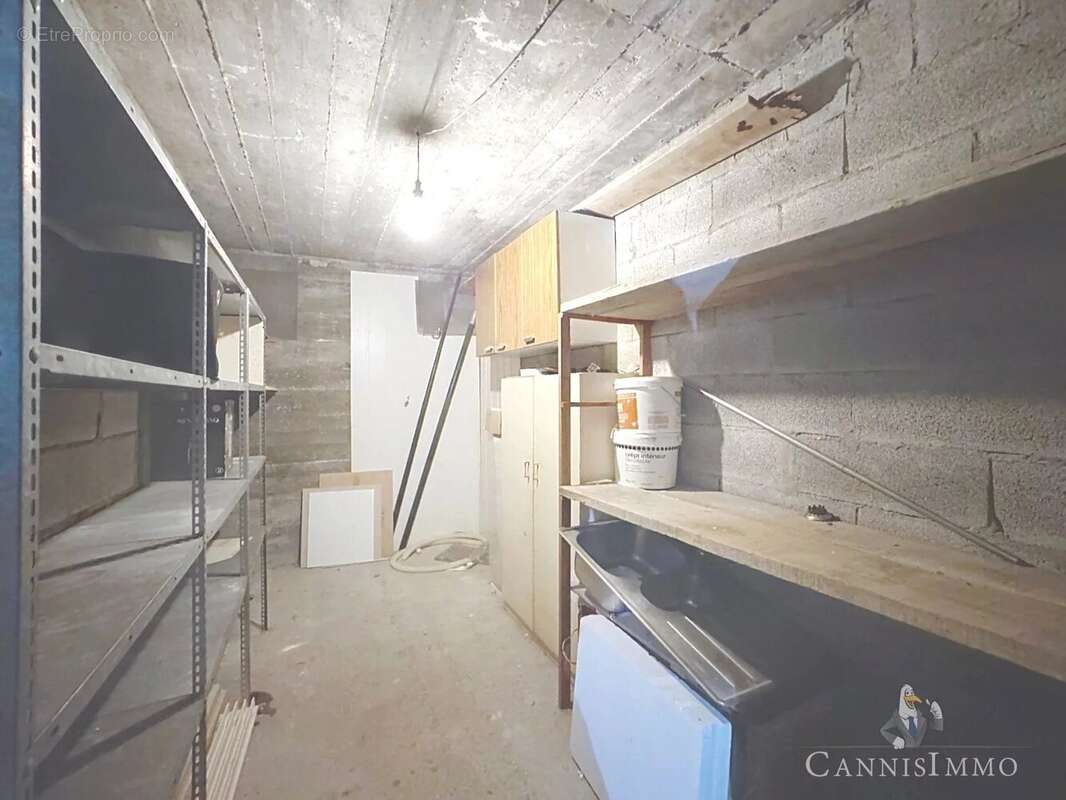 Appartement à LE CANNET