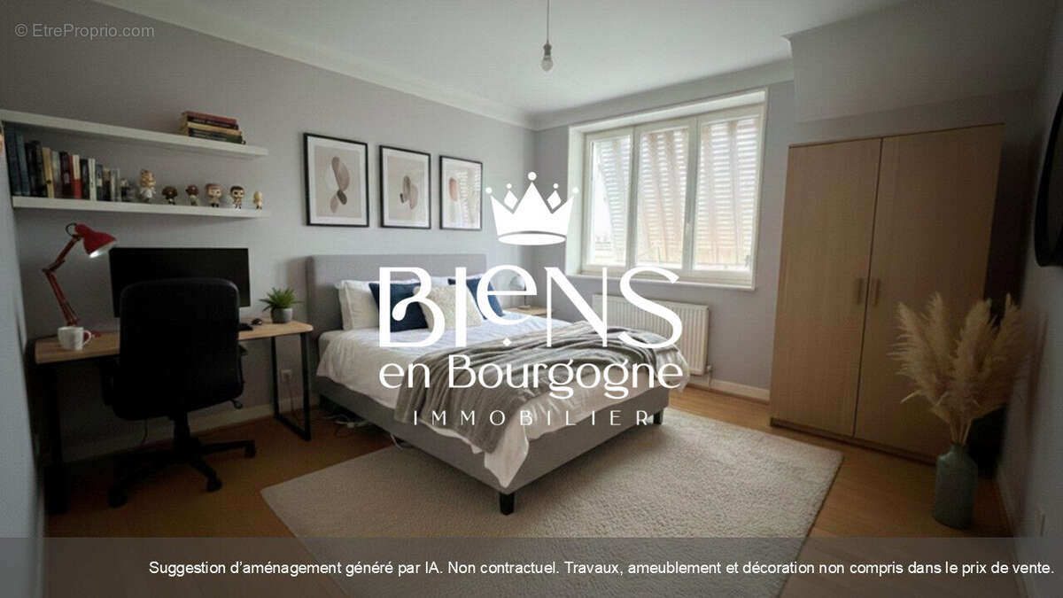 Appartement à BEAUNE