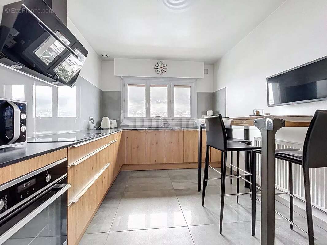 Appartement à CLUSES