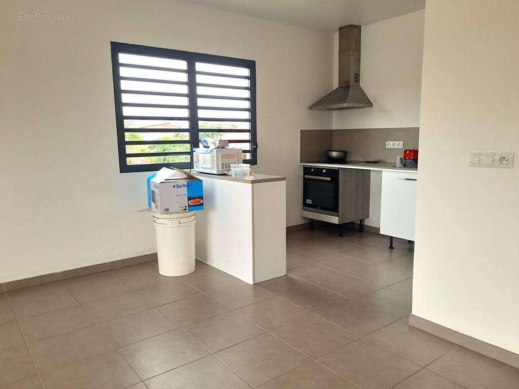 Appartement à CAYENNE