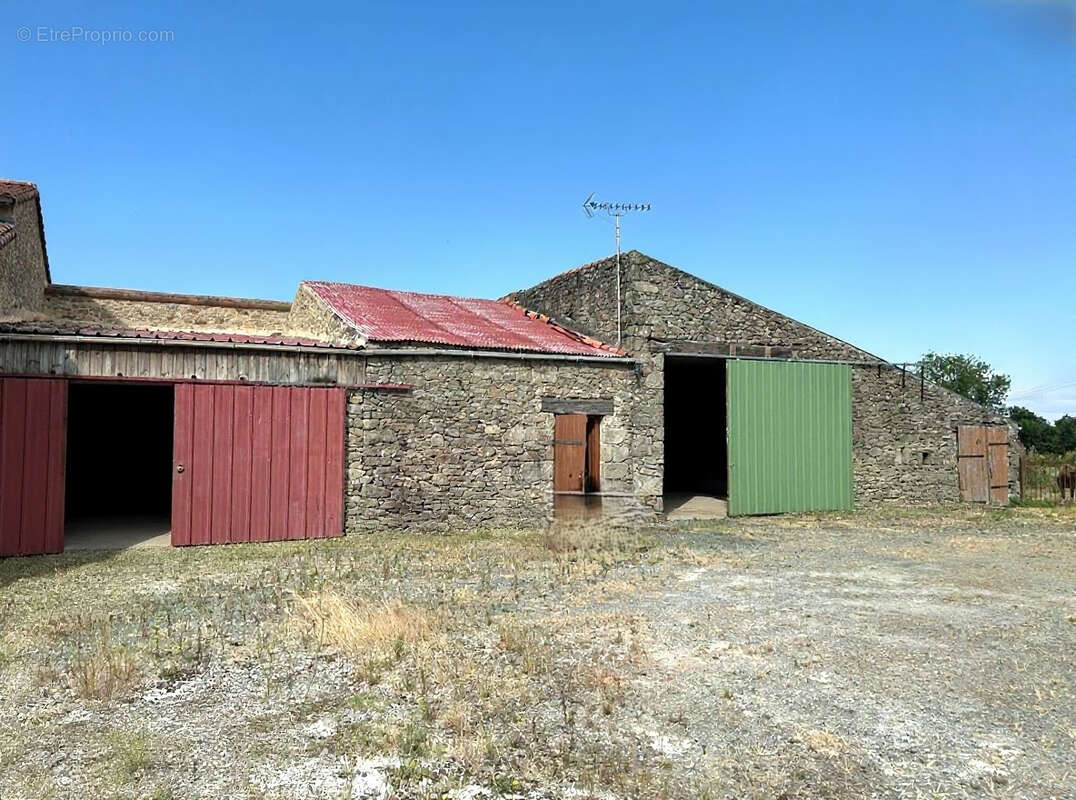 Maison à LA GAUBRETIERE