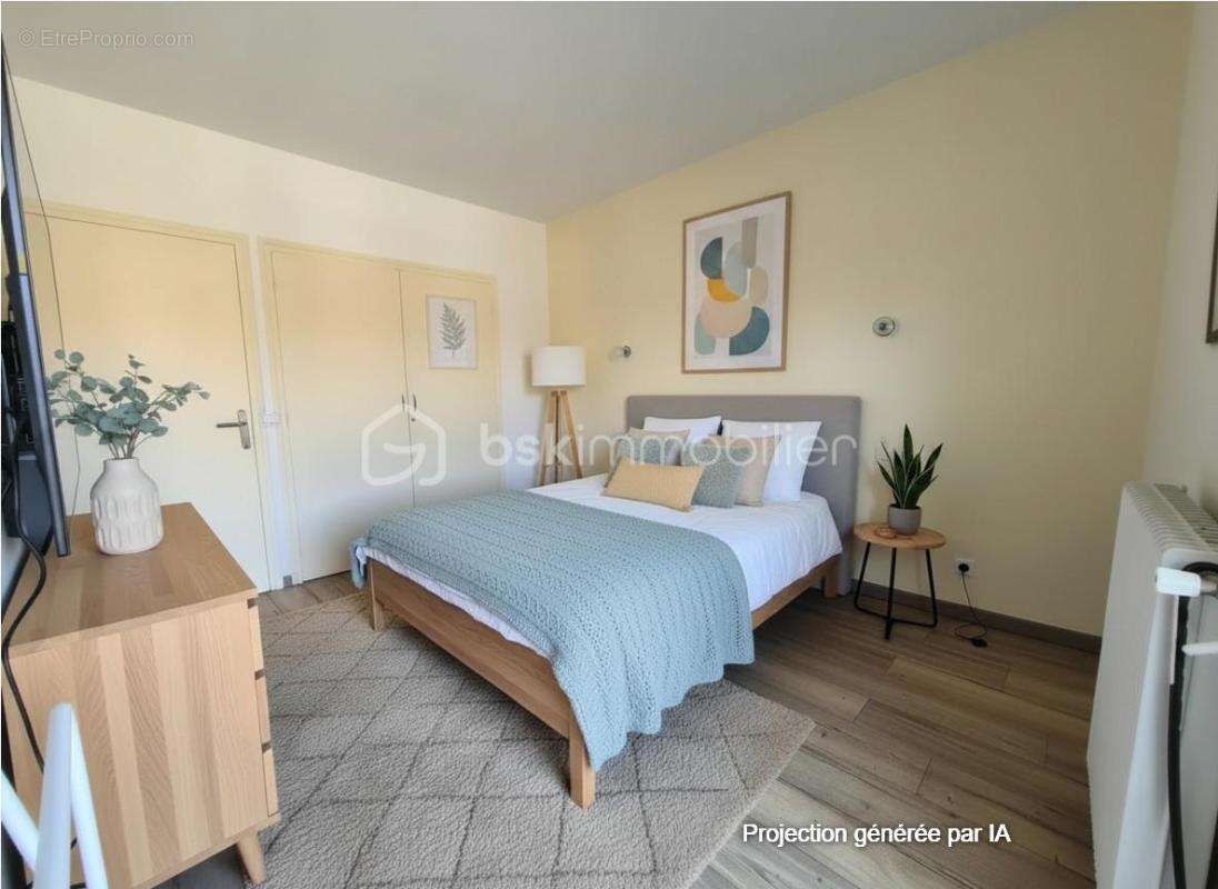 Appartement F4 avec garage et cave - photo 7
