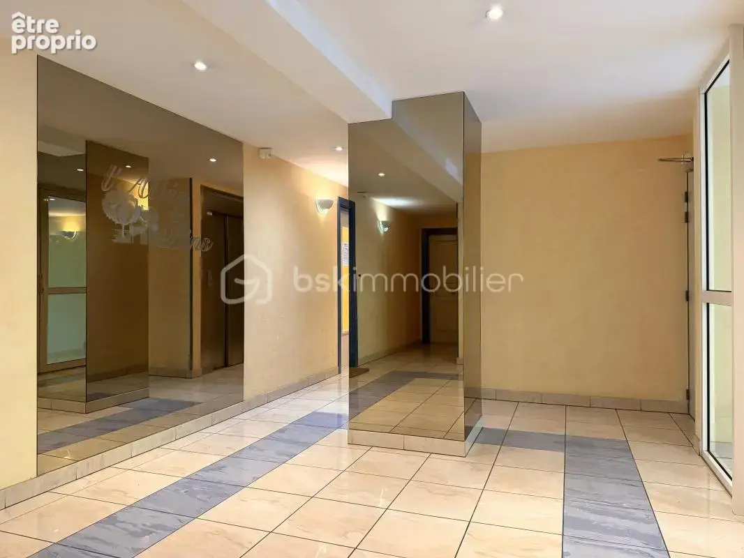 Appartement 63m2 - Terrasse et Jardin 82m2 - photo 13