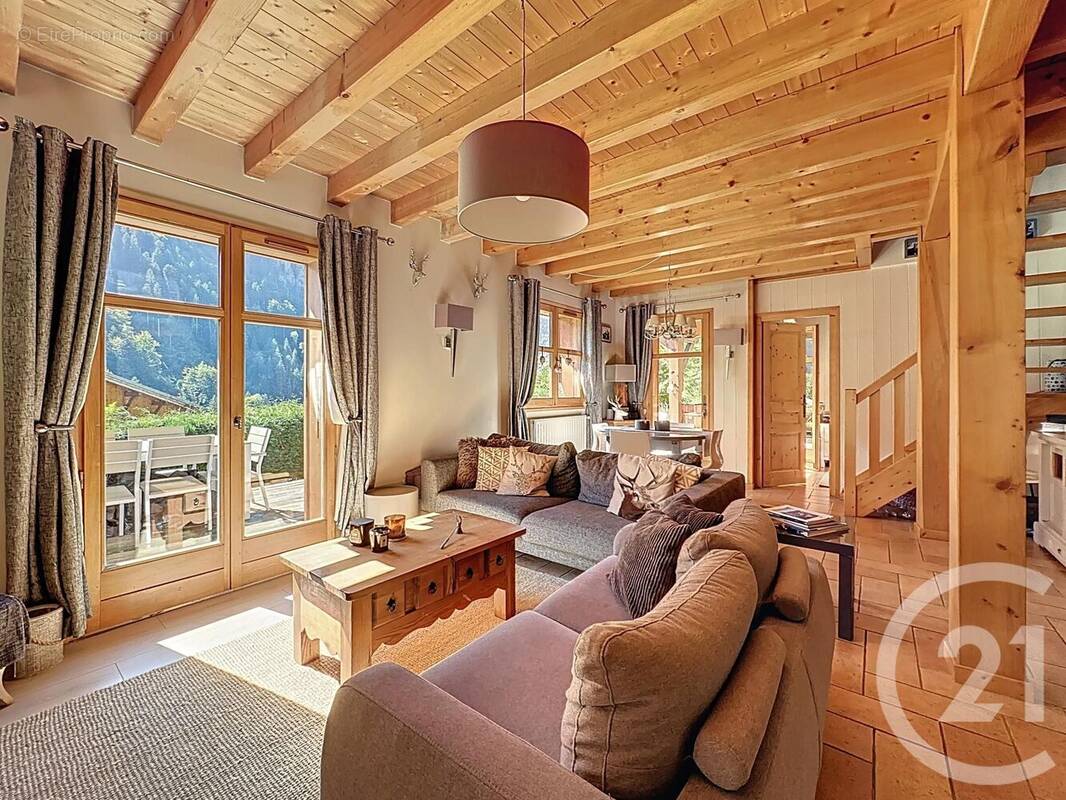 Maison à SAINT-JEAN-D&#039;AULPS