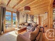 Maison à SAINT-JEAN-D&#039;AULPS