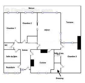 Appartement à EAUBONNE