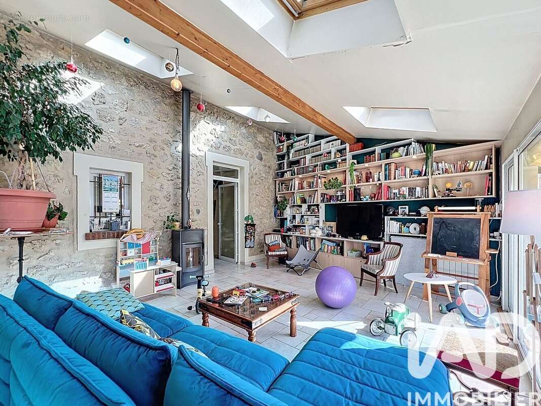 Photo 6 - Maison à BRIE-COMTE-ROBERT