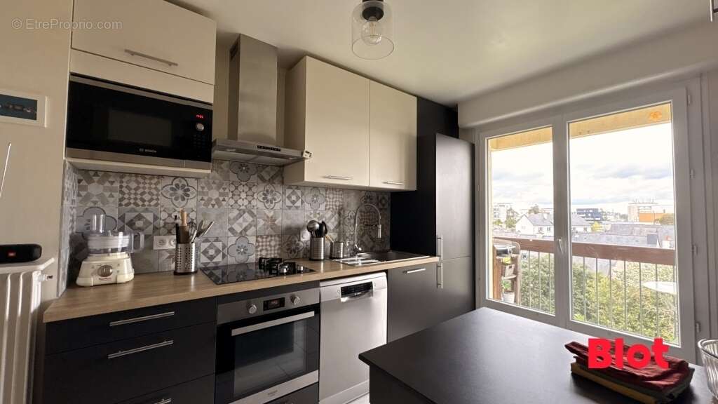 Appartement à RENNES