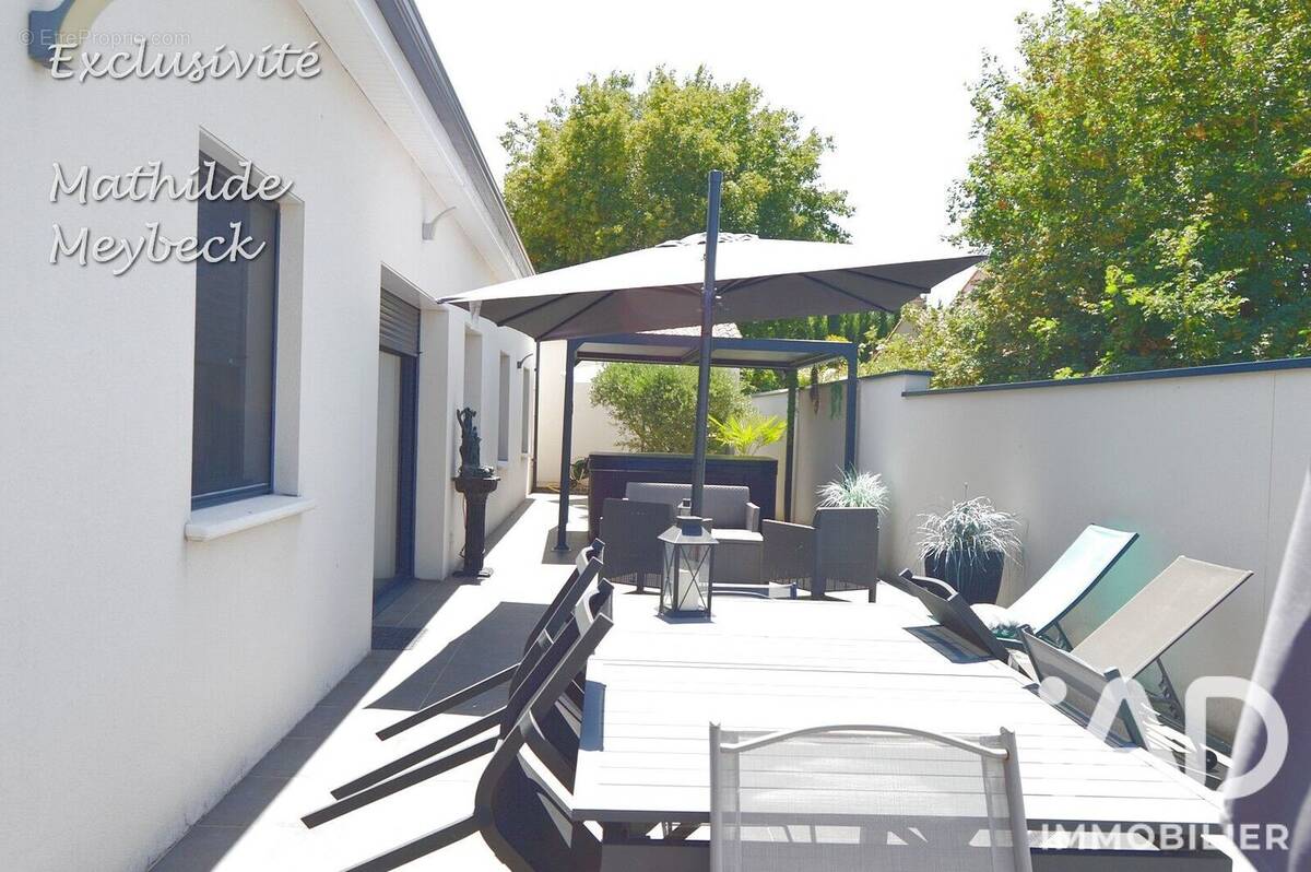 Photo 1 - Maison à BESSINES