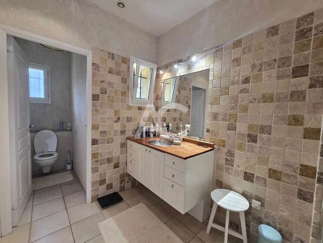 Maison à ANTIBES