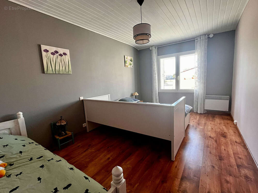 Maison à SAINTE-PAZANNE