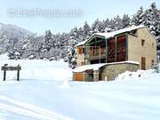 Maison à LES ANGLES