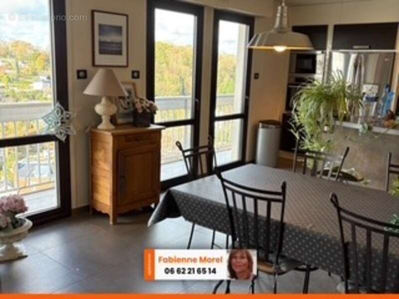 Appartement à SAINTE-ADRESSE