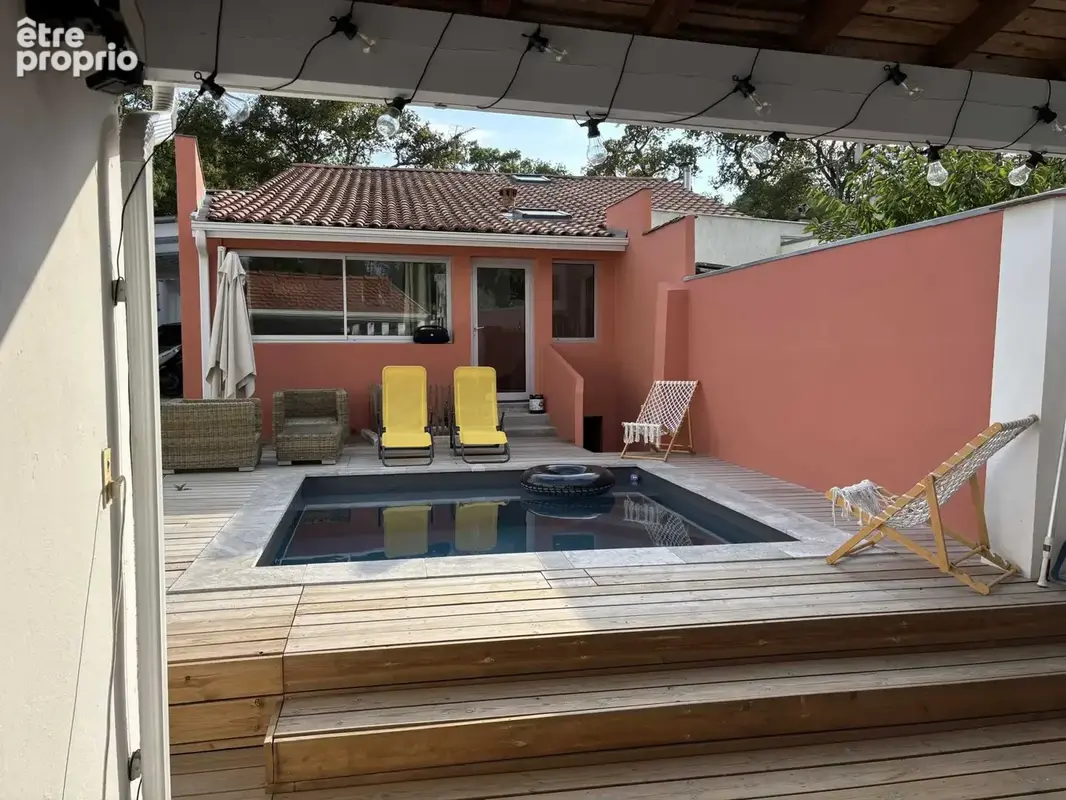 Maison 4 pièces 109 m² à vendre à Cadaujac (33140) - photo 9