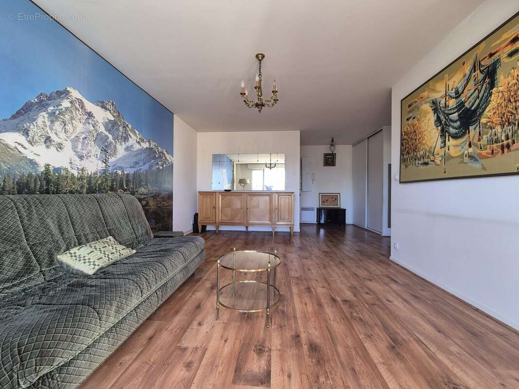 Appartement à NOISY-LE-GRAND