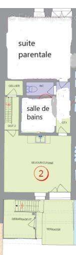 Appartement à MIEUSSY