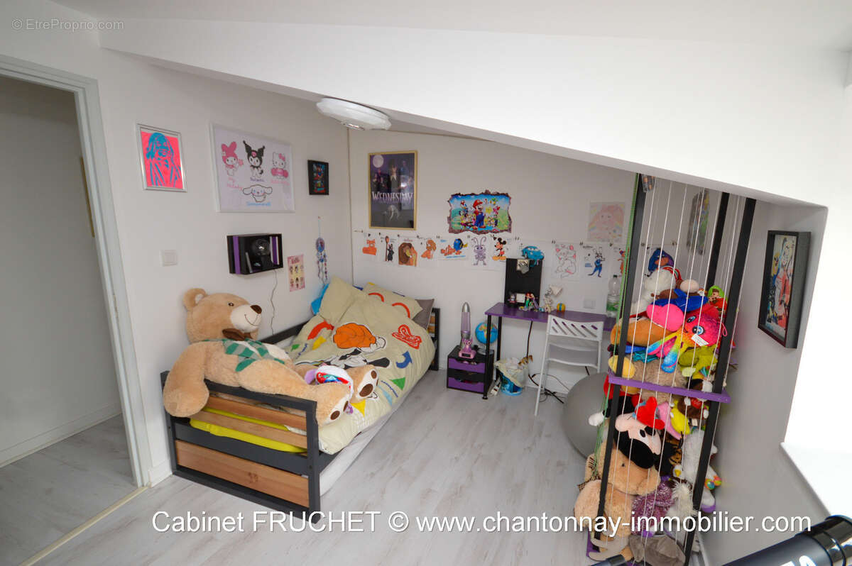 Maison à CHANTONNAY