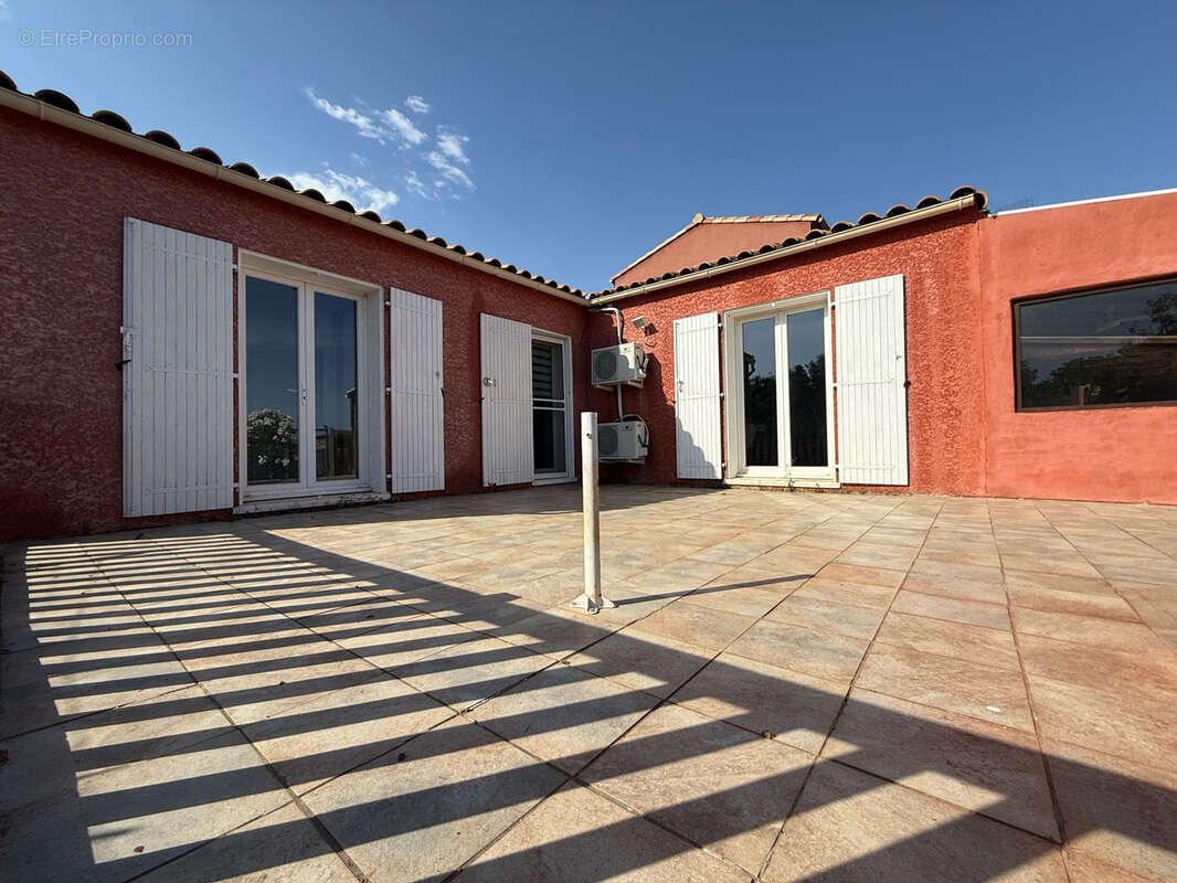 Maison à LE BOSC