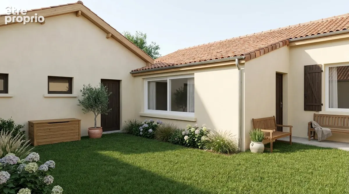 Maison de ville 3 pièces 110 m2 - photo 9