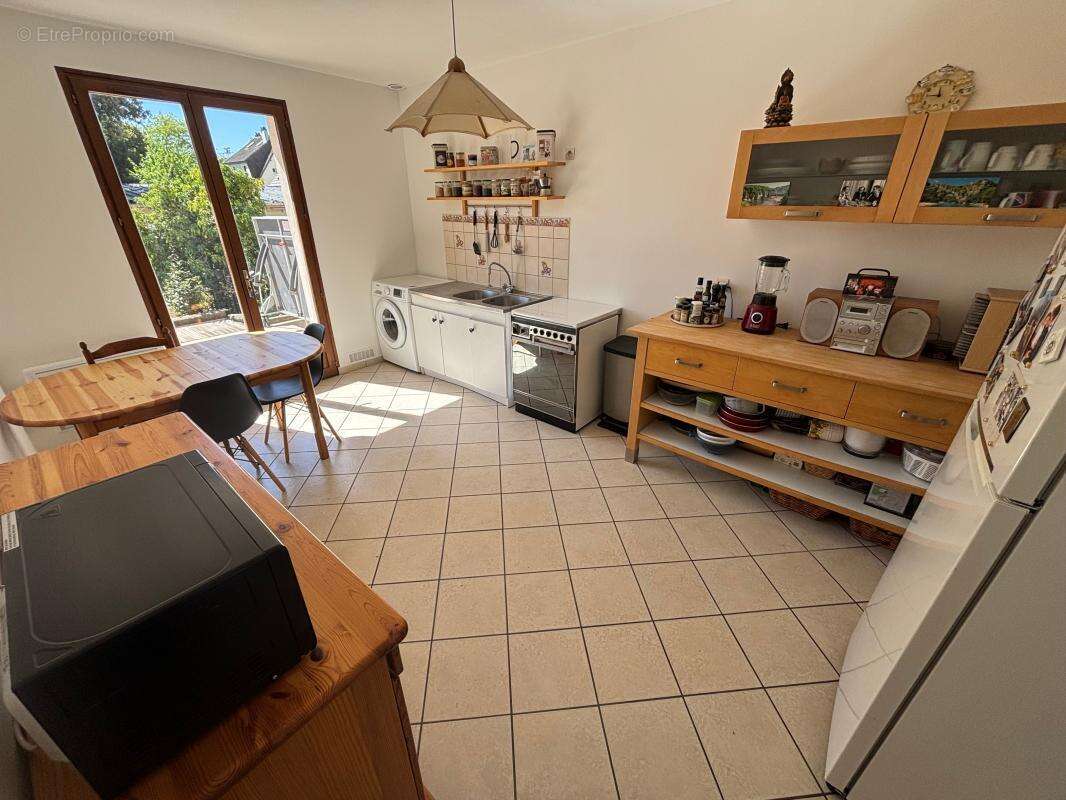 Maison à TREMBLAY-EN-FRANCE