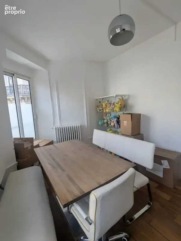 Paris ? rue du cygne ? appartement 3 pièces de 58,16 m² - photo 5