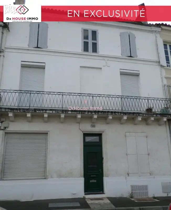 Maison à ANGOULEME