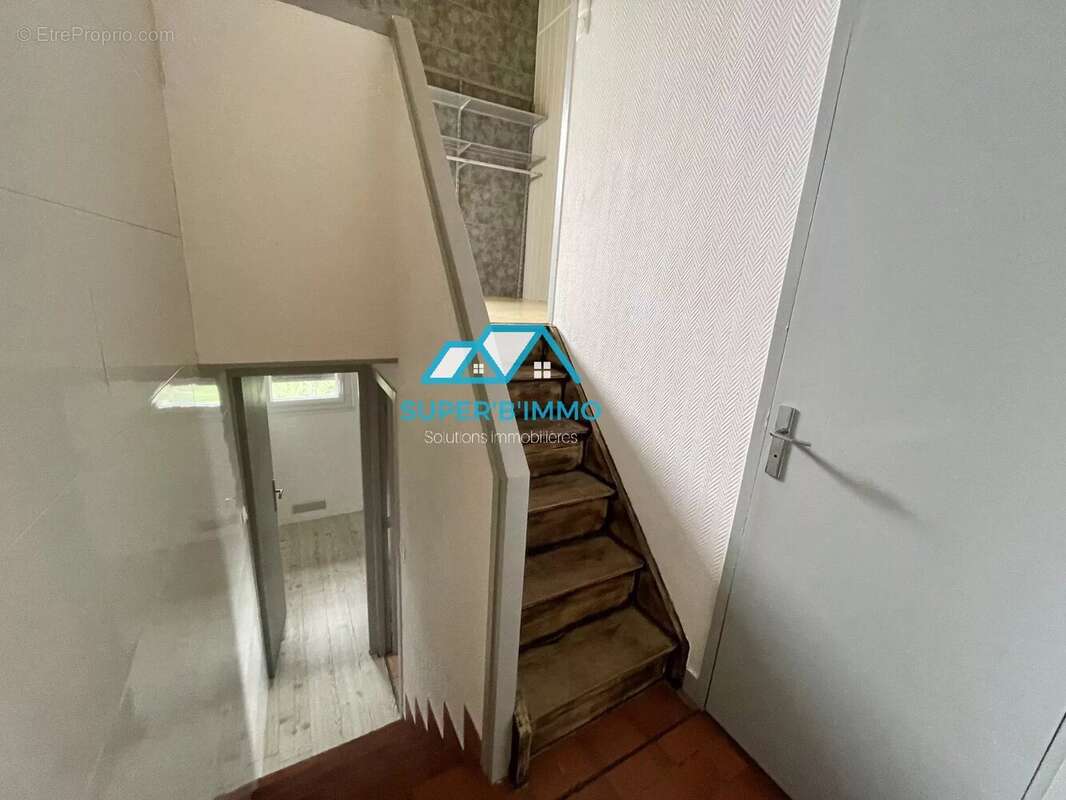 Maison à VIEILLE-BRIOUDE