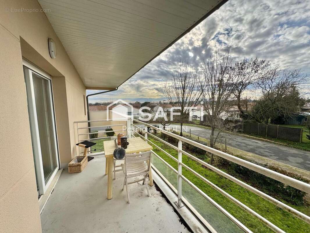 Photo 6 - Appartement à NIORT