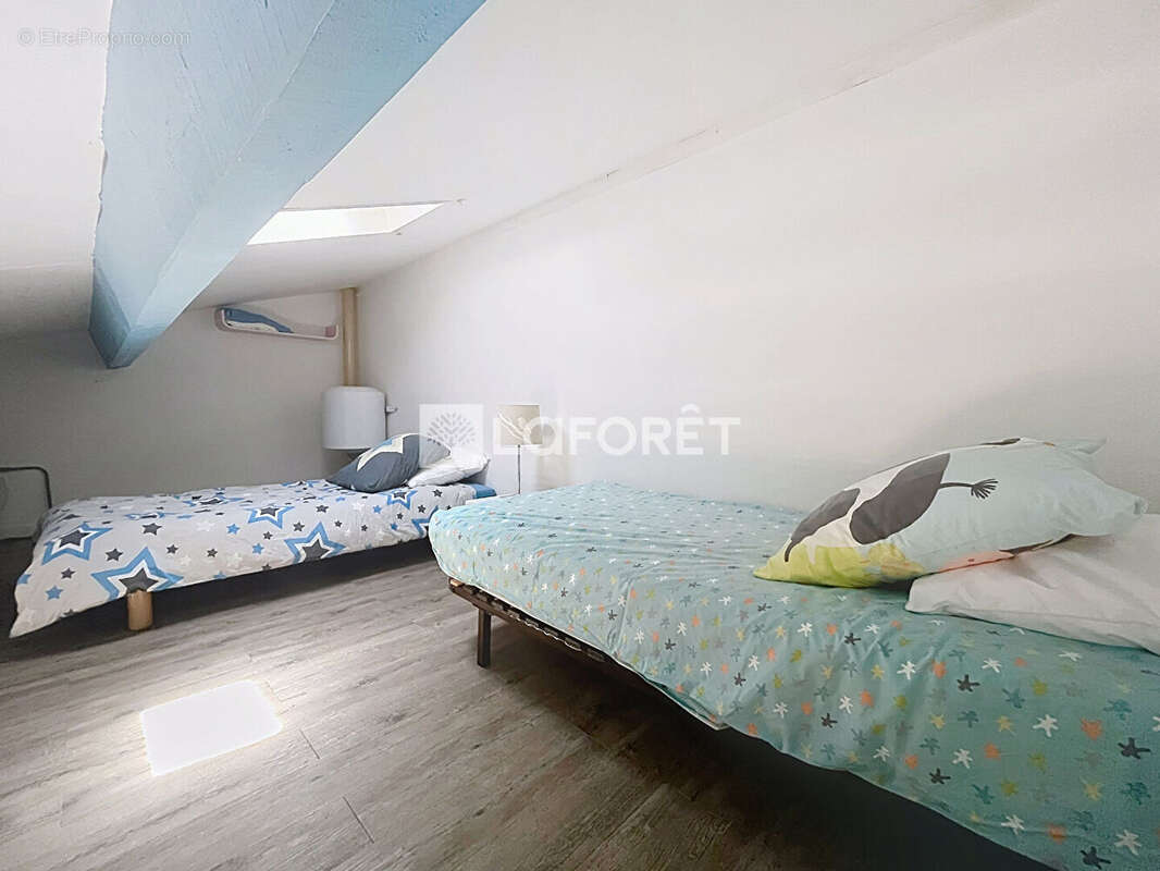 Maison Saint Cyprien 2 pièces avec mezzanine 37 m2 - photo 8