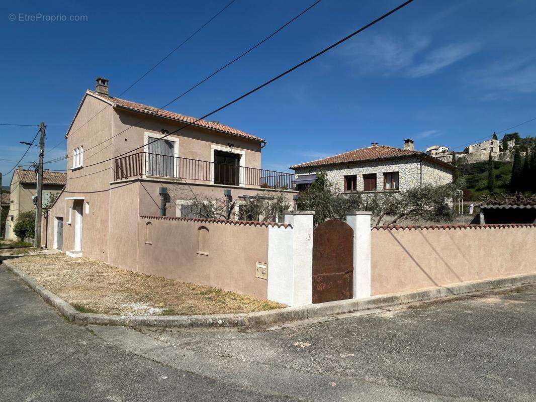 Maison à VAISON-LA-ROMAINE