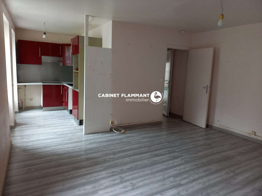 Maison à SEMUR-EN-AUXOIS