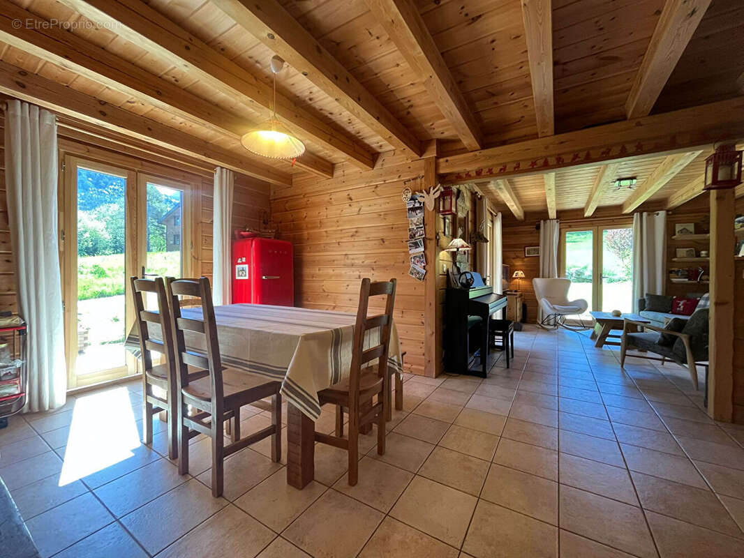 Appartement à CORRENCON-EN-VERCORS