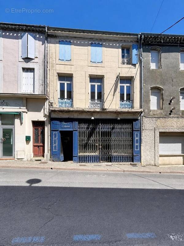 Photo 1 - Appartement à CASTELNAUDARY