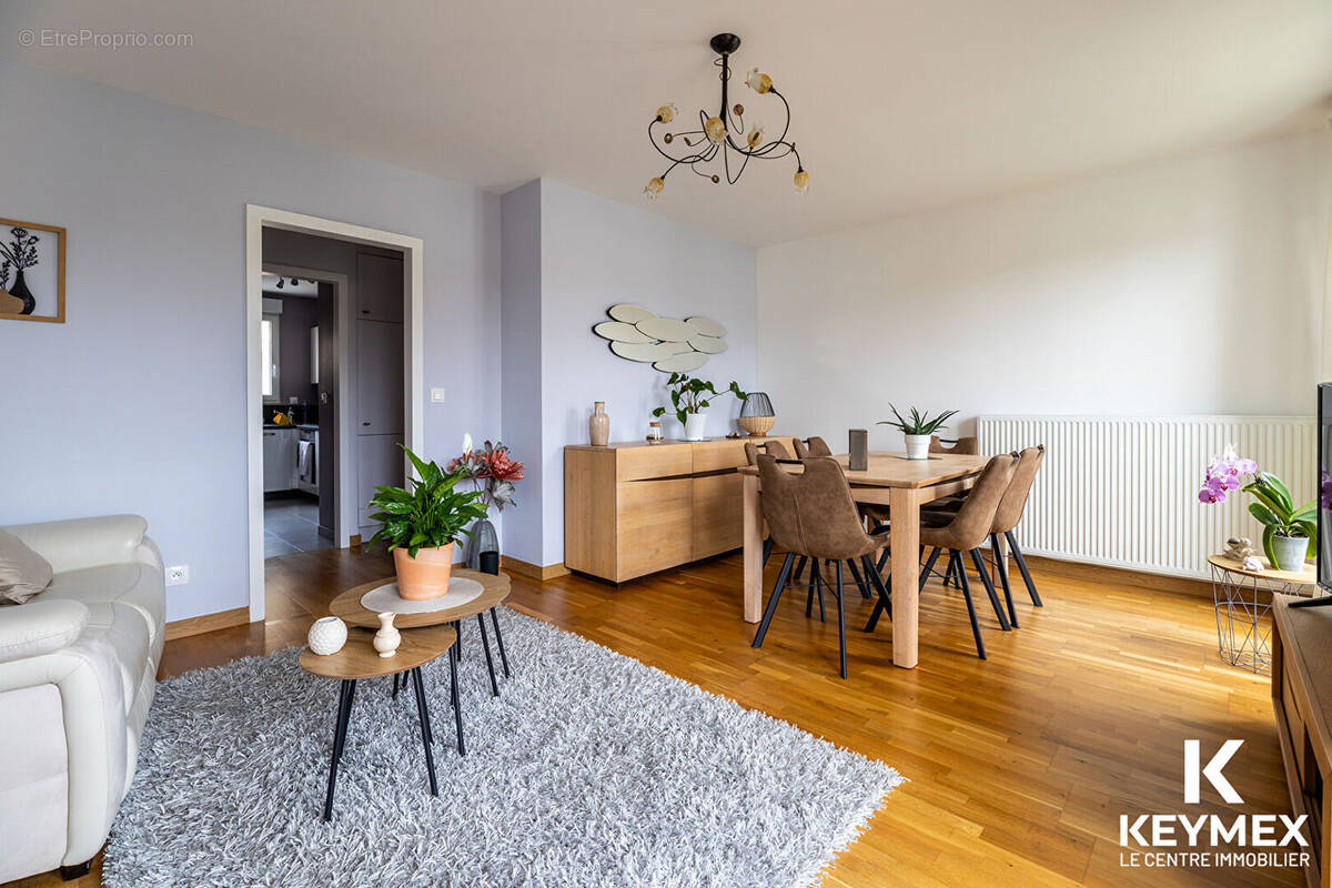 Appartement à CHAMBLY