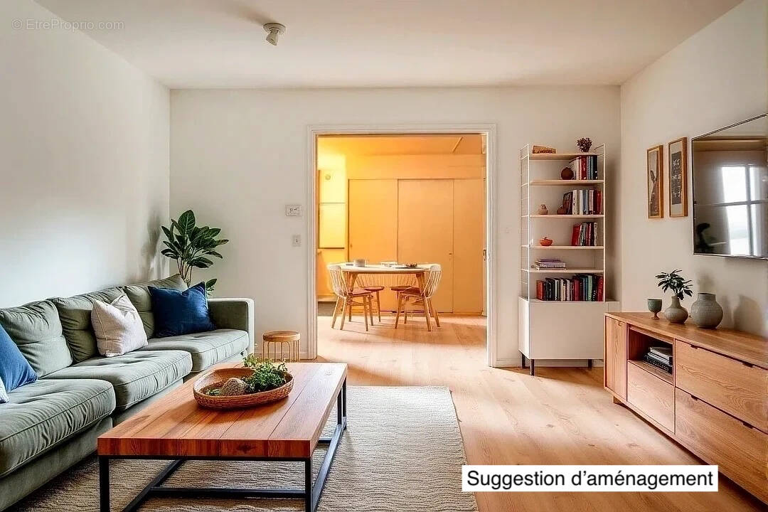 Appartement à LA ROCHELLE