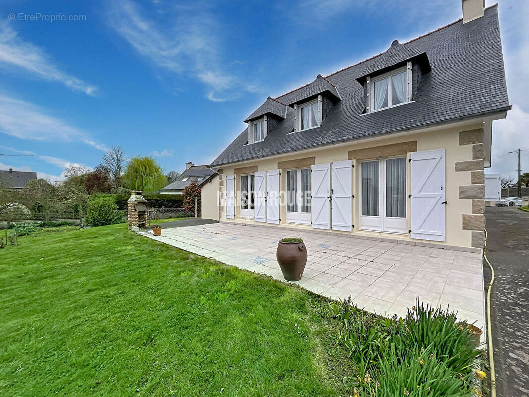 Maison à LA GOUESNIERE