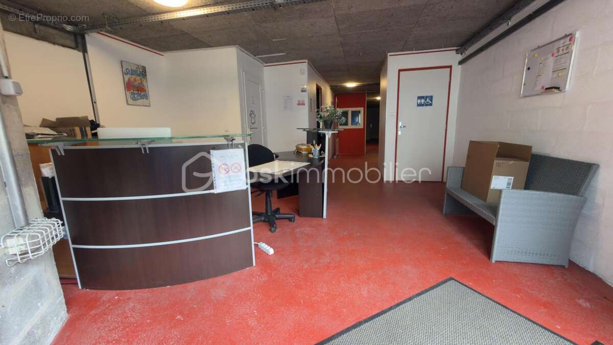 Commerce à SAINT-QUENTIN