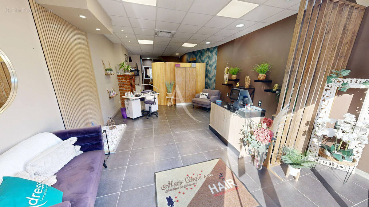 Commerce à CARCASSONNE