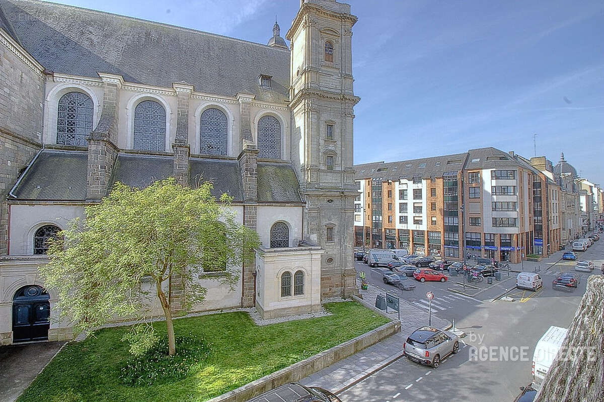 Appartement Rennes 5 pièce(s) 105 m2 - 3 Chambres - Centre Ville - photo 12