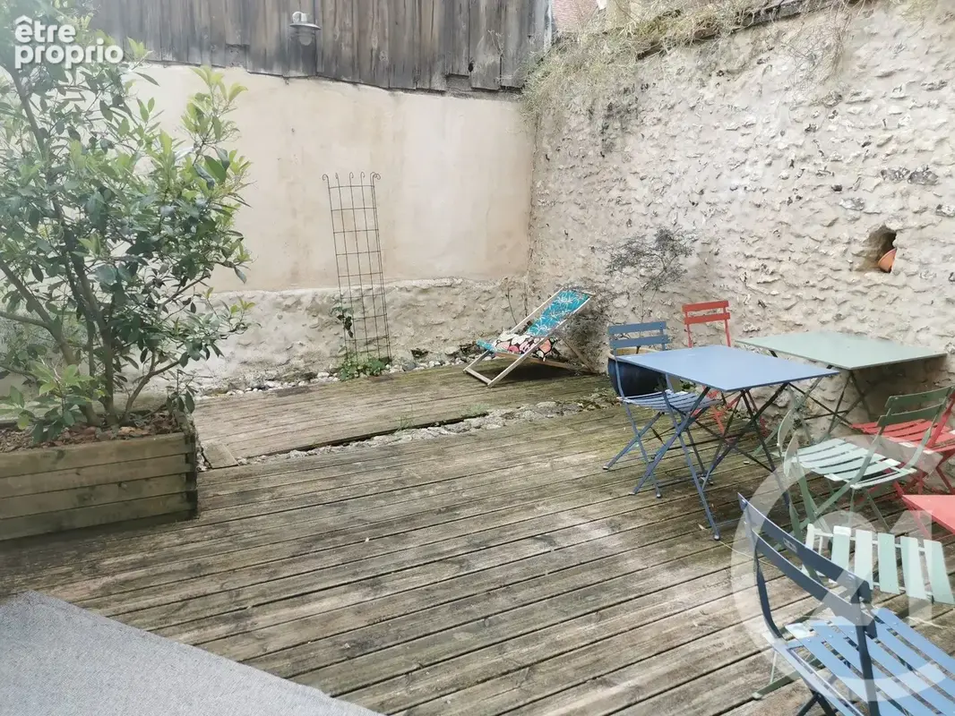 Maison 4 pièces 140 m² à vendre à Ivry-La-Bataille (27540) - photo 11