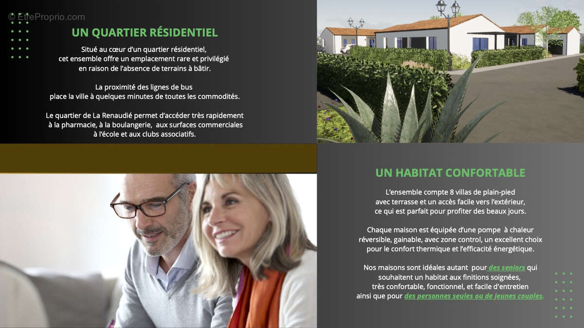 Maison à SAINT-JUERY