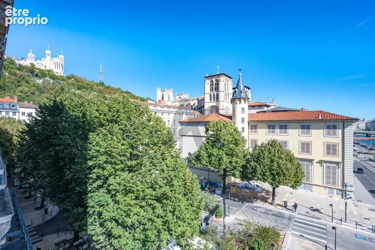 Appartement de Prestige vue Saône - photo 13
