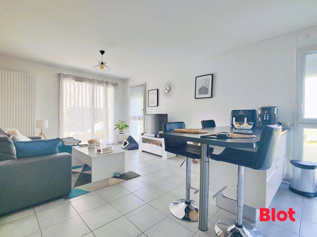 Appartement à SAINT-HERBLAIN