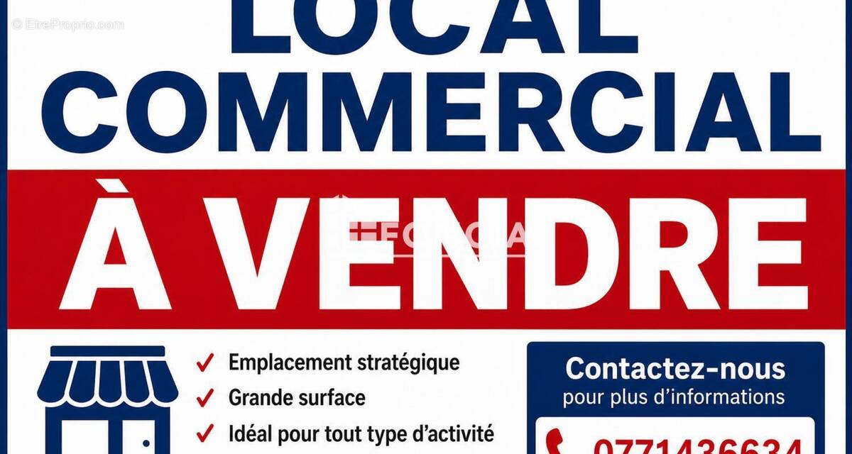 Commerce à SALLANCHES
