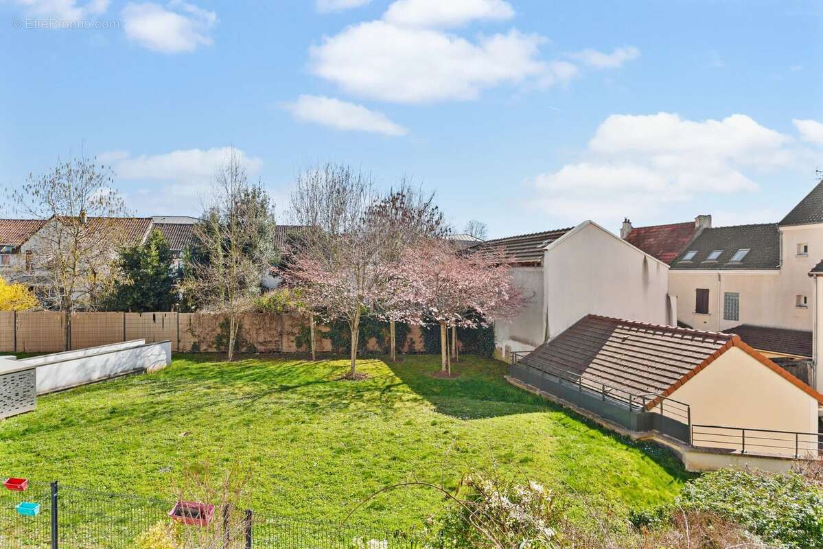 Appartement à SARCELLES