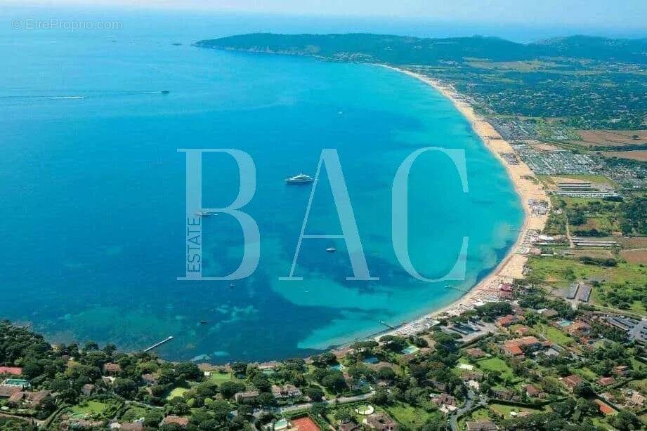 Maison à SAINT-TROPEZ