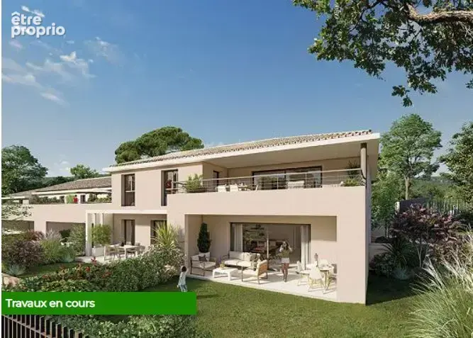 Photo Appartement à Six-Fours-Les-Plages au prix de 515 000€