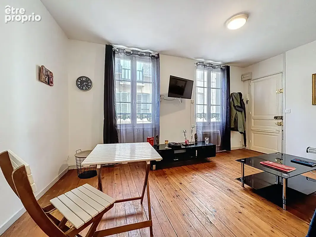 Trouville sur mer studio  30 m² - photo 2